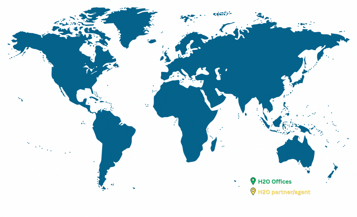 animated map